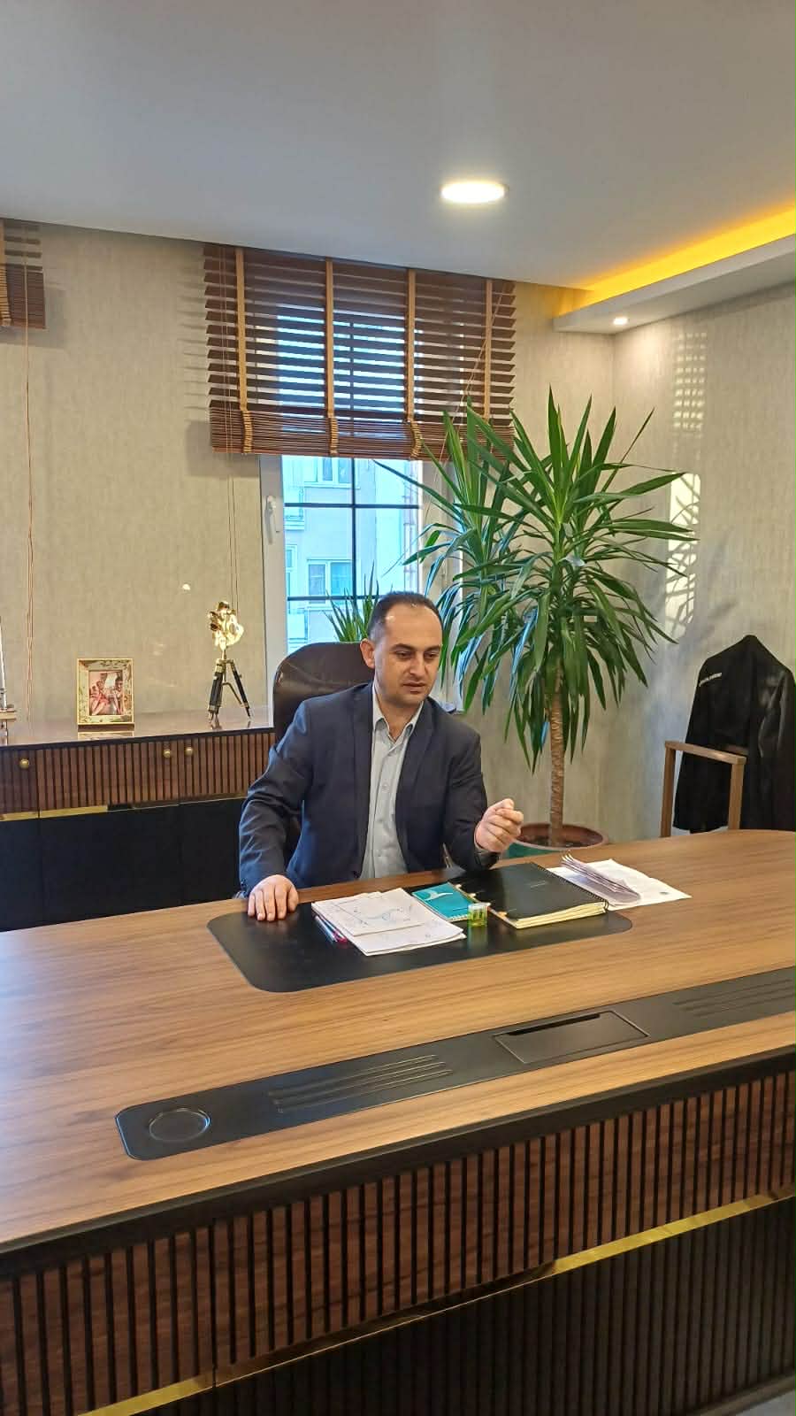 “Birlikte mücadele ettik, birlikte kazandık”